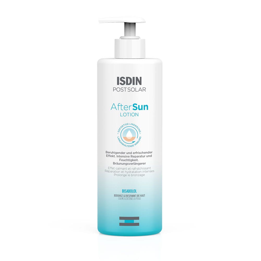 Isdin AfterSun After-Sun Lotion Postsolar 400ml
