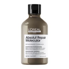 L'Oréal Professionnel Absolut Repair Molecular Shampoos 300ml