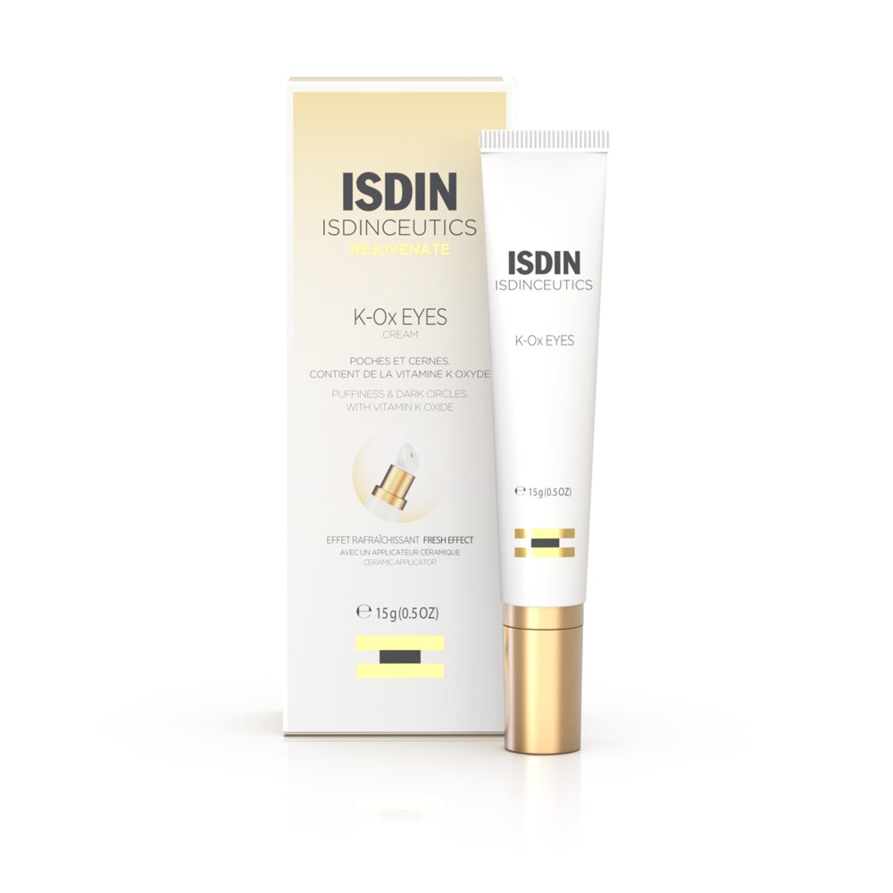 Isdin K-Ox Eyes Isdin K-ox Eyes Puffiness And Dark Circles 15ml