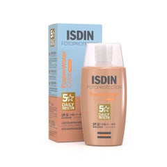 Isdin FusionWater Fusion Water Color SPF50 Color Fotoprotector 50ml
