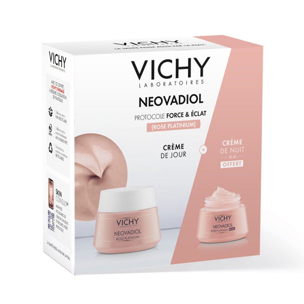 Vichy Neovadiol Rose Platinum Radiance Box
