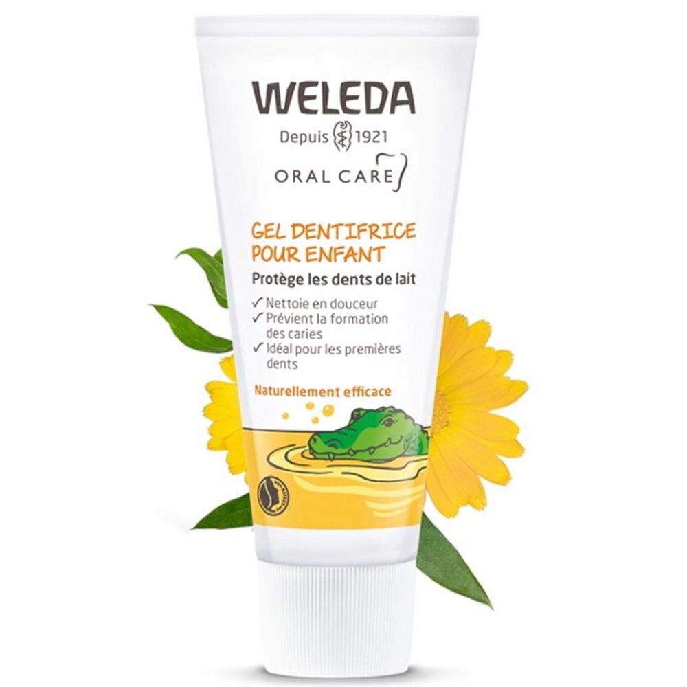 Weleda Toothpaste For Children 50ml Easypara