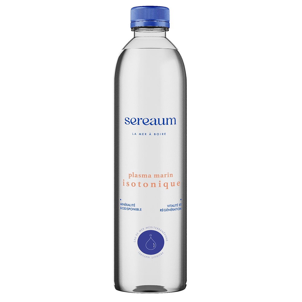 Sereaum Isotonic marine plasma 600ml