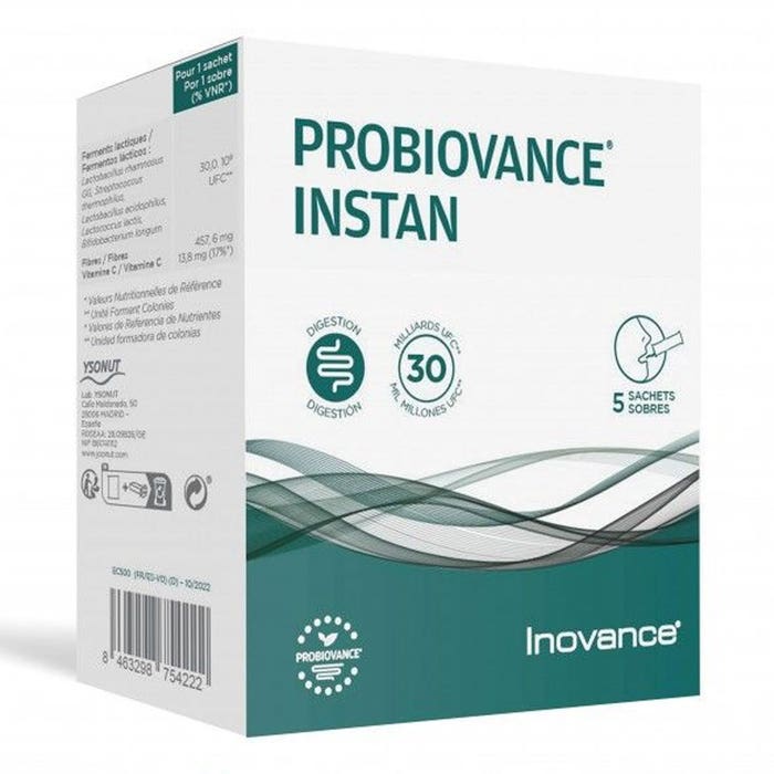 Probiovance Instan 5 Sticks Inovance 5 Sticks Probiovance Inovance
