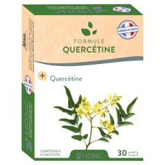 Solaray Quercetine HDNC formula 30 capsules