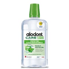 Alodont Care Mouth Bath Natural Bioes Protection &amp; Freshness 100ml