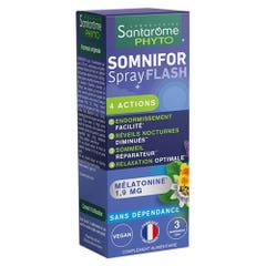 Santarome Somnifor Spray Action Flash 20ml