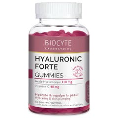 Biocyte Hyaluronic Forte 60 gummies