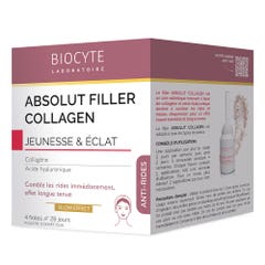 Biocyte Anti-wrinkle Absolute Collagen Filler 4 vials