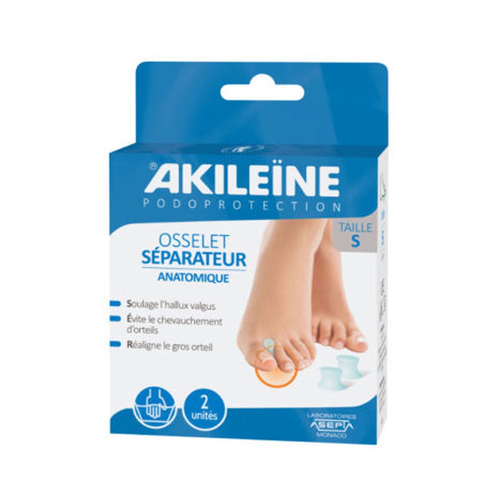Asepta Podoprotection Bonelet Toe Separator Size M X2