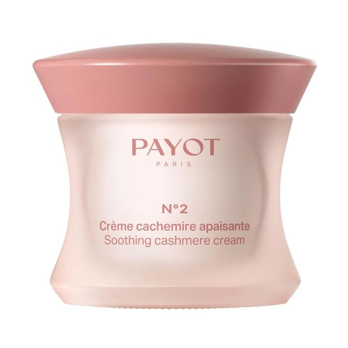 Payot Crème n°2 Rich soothing anti-redness care 50ml