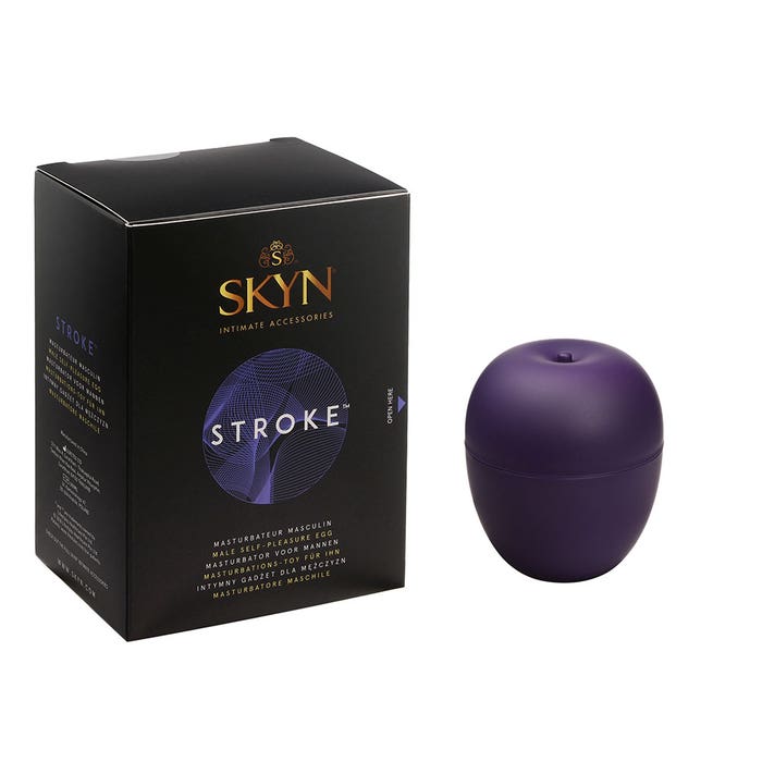 Skyn Stroke Male Masturbator 80ml - Easypara Skyn Stroke Male Masturbator 80ml - Easypara