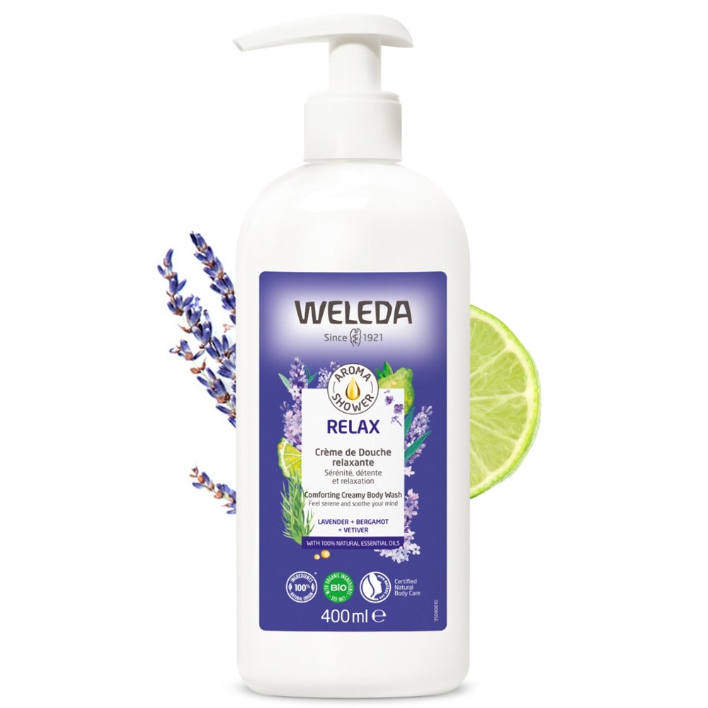 Aroma shower gel deals