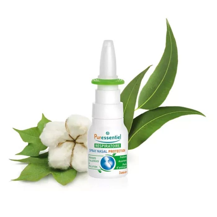 Puressentiel Respiratoire Nasal Breathing Spray 20ml