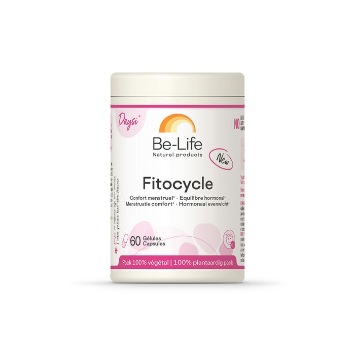 Be-Life Fitocycle 60 capsules