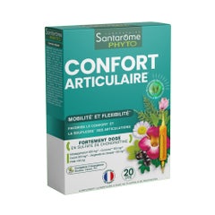 Santarome Phyto Joint Comfort 20 ampoules 200ml