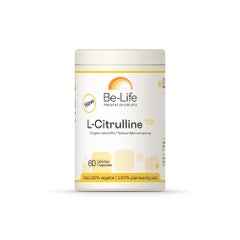 Be-Life L-Citrulline 750 60 capsules