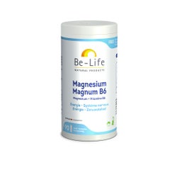 Be-Life Magnesium And Vitamin B6 90 Gelules