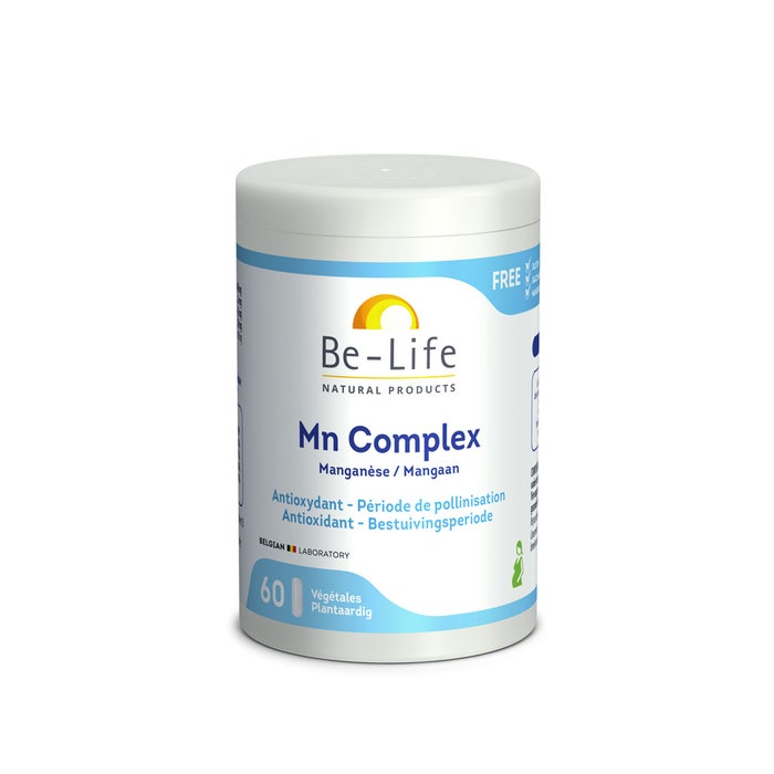Mn Complex X 60 Capsules Be-Life