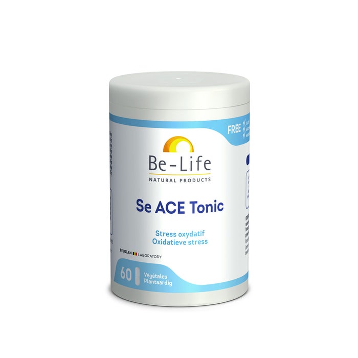Be-Life Se Ace Tonic X 60 Capsules