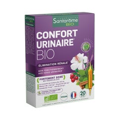 Santarome Organic Urinary Comfort 20 Ampulas 200ml