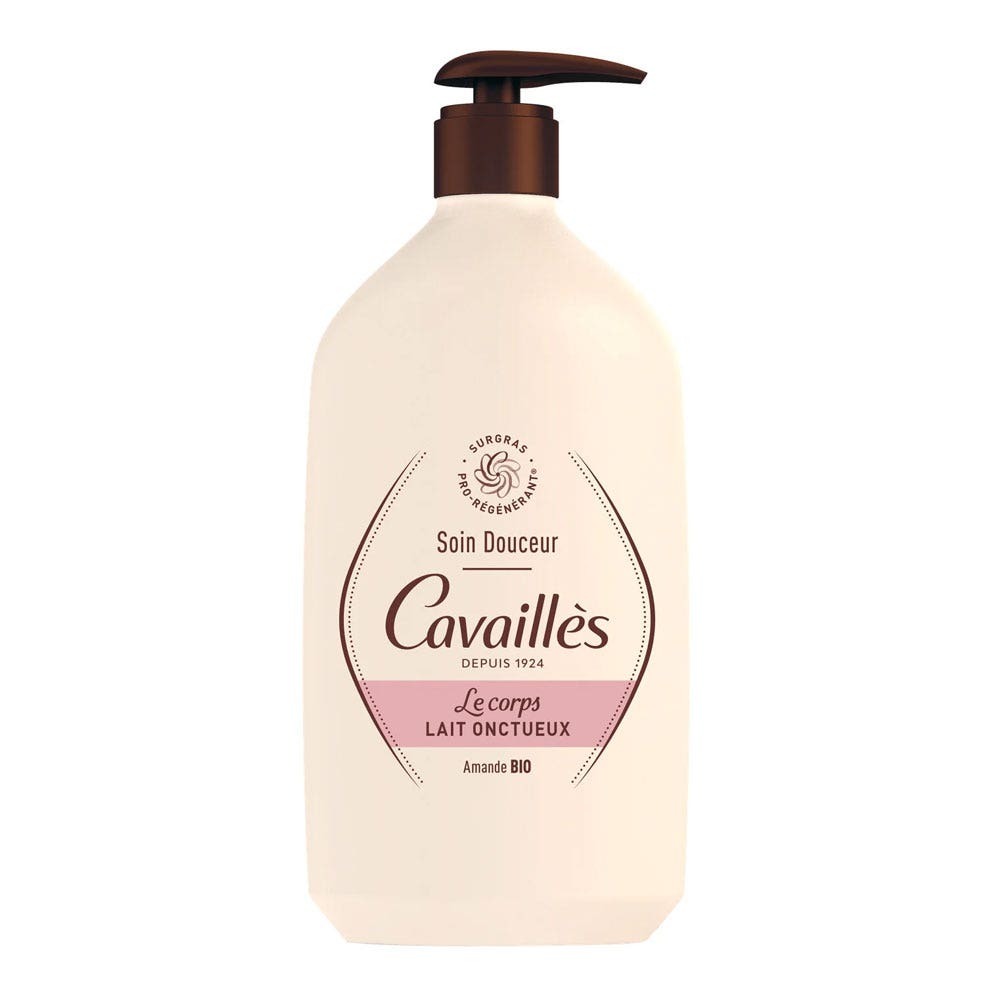 Cavaillès Gentle Creamy Milk 500ml