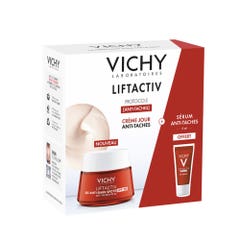 Vichy Liftactiv Anti Blemish Day Cream B3 SPF50 50ml + free mini serum B3