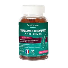 Santarome Sublimes Cheveux Anti-Hair loss Peach Taste 30 Gummies