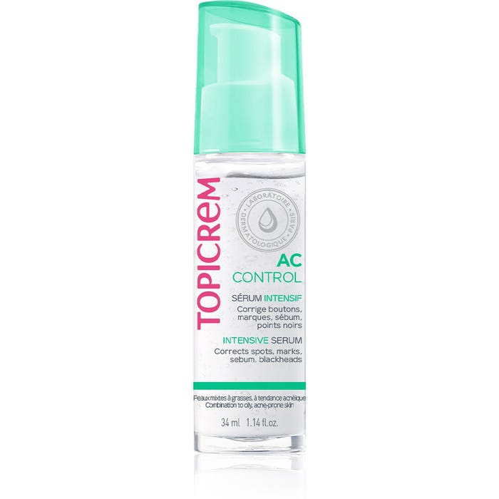 Topicrem AC Control Intensive Serum 34ml - Easypara