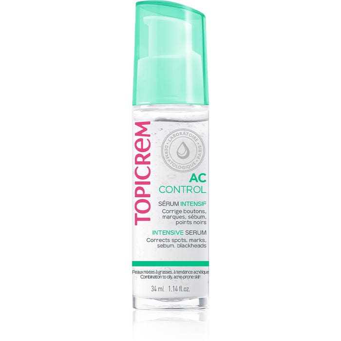 Topicrem AC Control Intensive Serum 34ml