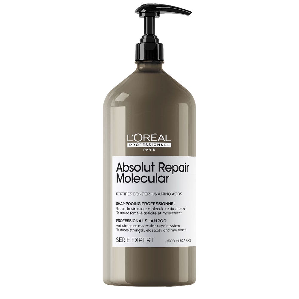 L'Oréal Professionnel Absolut Repair Molecular Shampoos 1500ml
