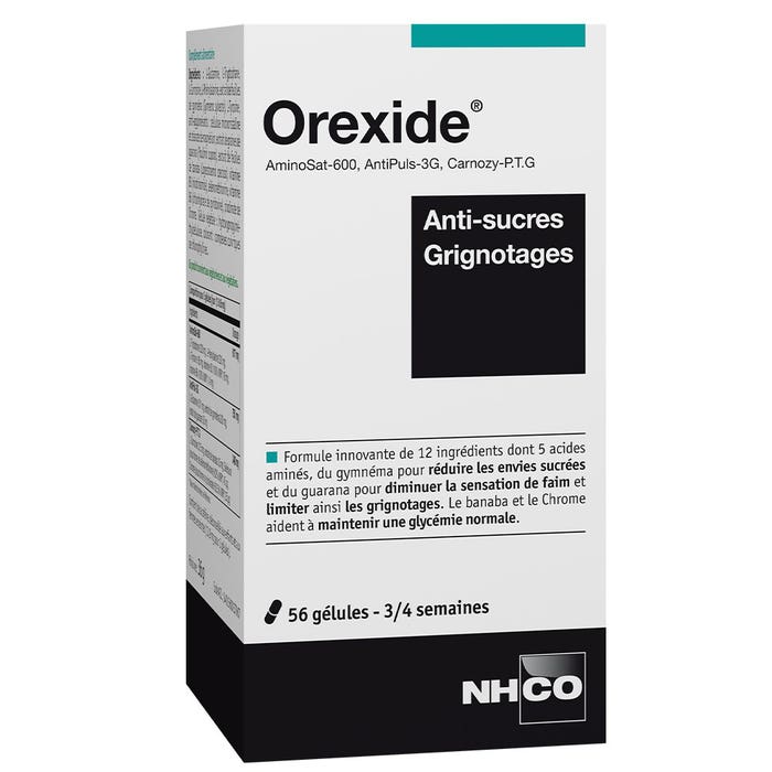 Orexide 56 Tablets Nhco Nutrition