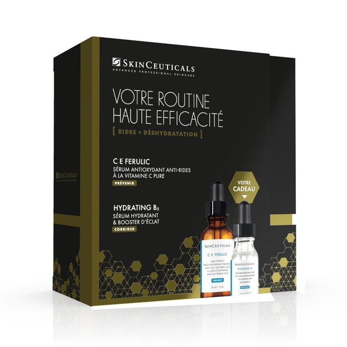 Christmas Box Anti- Wrinkle + Hydration C.E Ferulic Prevent Skinceuticals