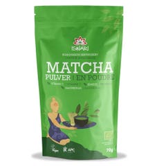 Iswari Petit Bouddha Organic Matcha Powder 70g