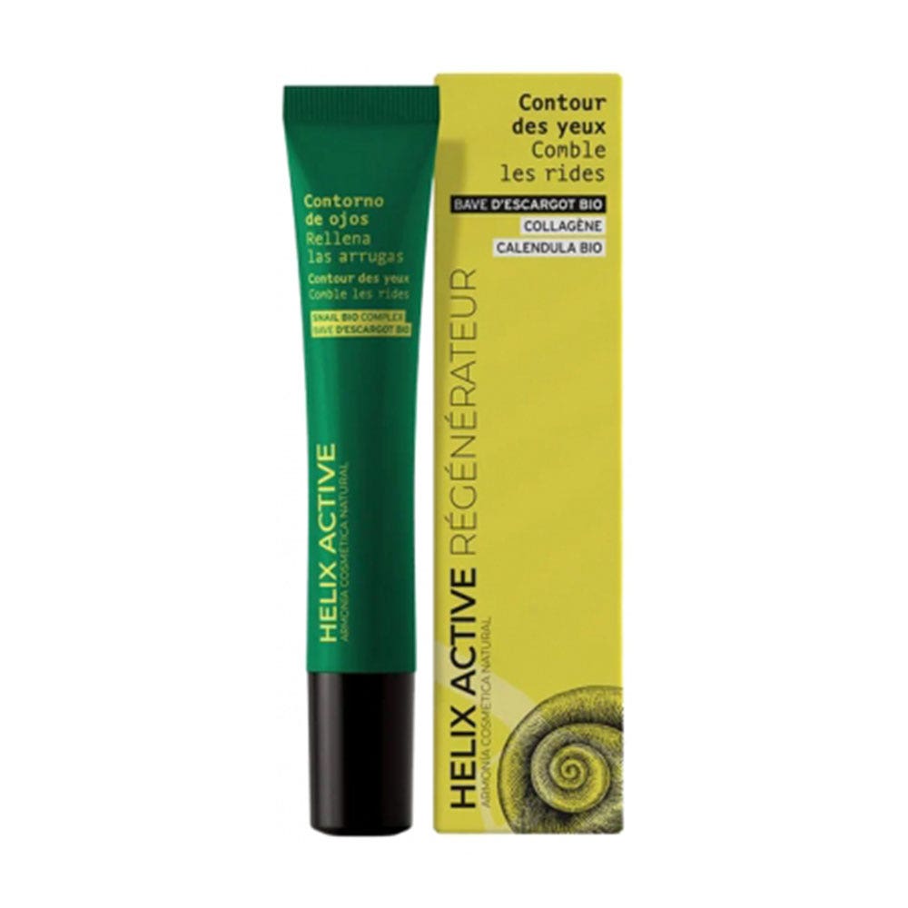 Armonia Cosmétique Helix Activ Snail Eye Contour Regenerator All Skin Types 30ml