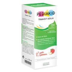 Pediakid Easy Transit Syrup Apple Flavor 125 ml