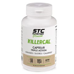 Stc Nutrition Killercal 90 Capsules 90