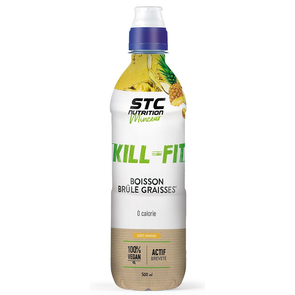 Stc Nutrition KILL FIT PINEAPPLE 500ML