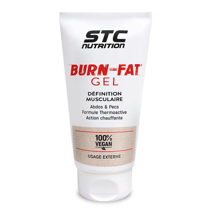 Burn-fat Gel 125ml Stc Nutrition
