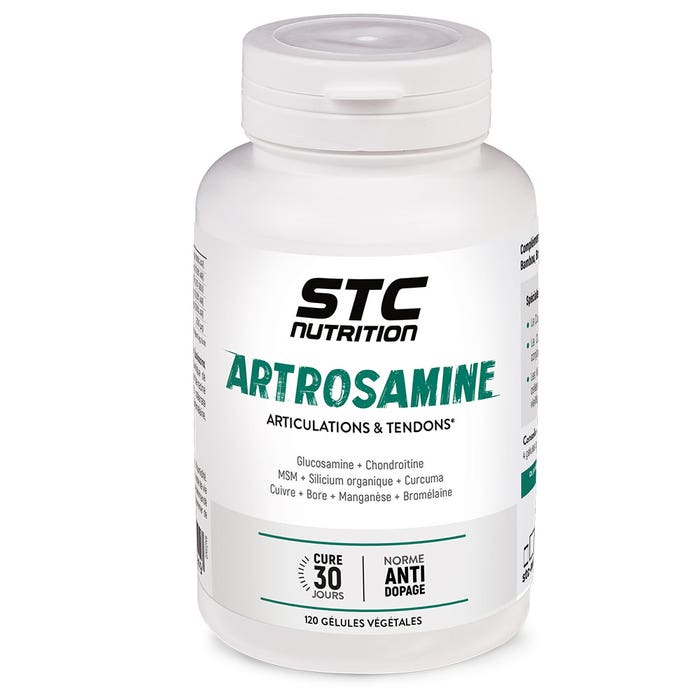 Stc Nutrition Artrosamine 120 Gelules 120 capsules