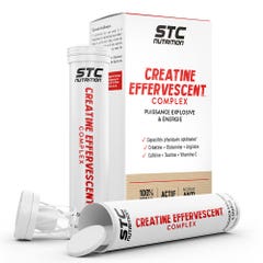 Stc Nutrition Creatine Complex 30 Effervescent Tablets