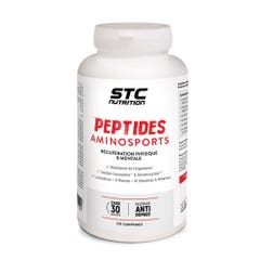 Stc Nutrition Peptides Aminosport 270 tablets