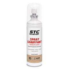 Stc Nutrition Warming Toning Spray 75ml
