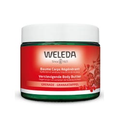 Weleda Grenade Regenerating Body Balm Dry to very dry Skin 150ml