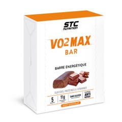 Stc Nutrition Vo2 Max Bar 5x45g