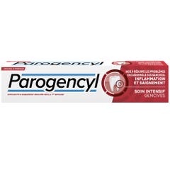Parogencyl Sensitive Gums Toothpaste 75ml