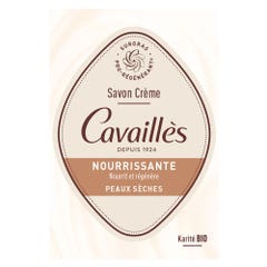 Rogé Cavaillès Surgras Pro-Regenerating Nourishing Cream Soaps Dry Skin 100g