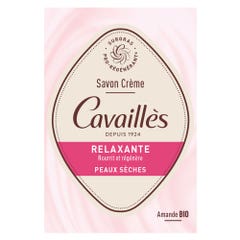 Rogé Cavaillès Surgras Pro-Régénérant Relaxing Cream Soaps 100g