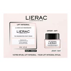 Lierac Lift Integral Regenerating Night Cream Giftboxes