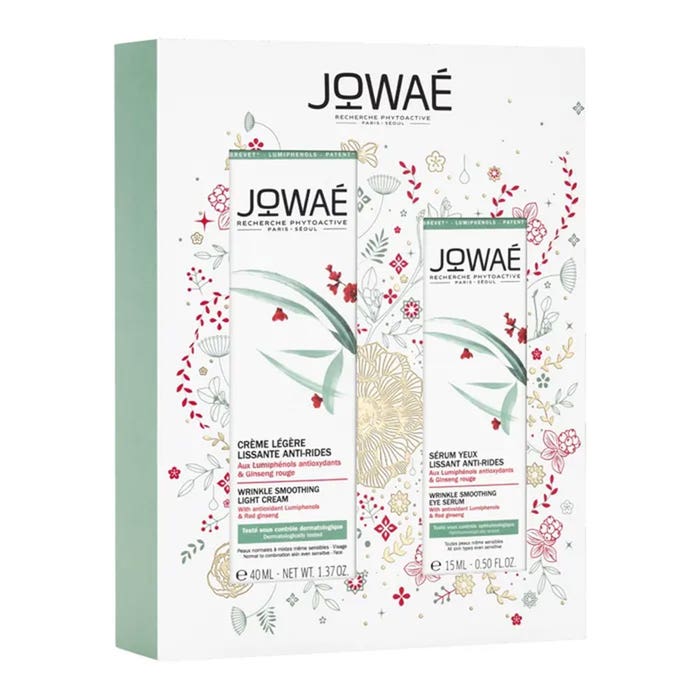 Anti-Wrinkle Giftboxes All Skin Types Jowae